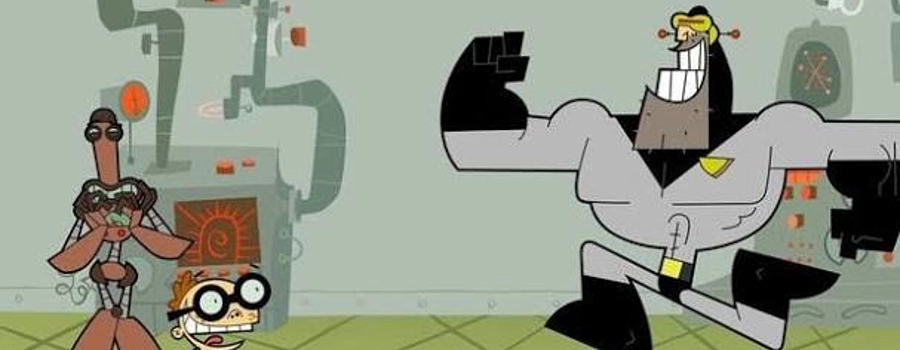 Отряд времени / Time Squad